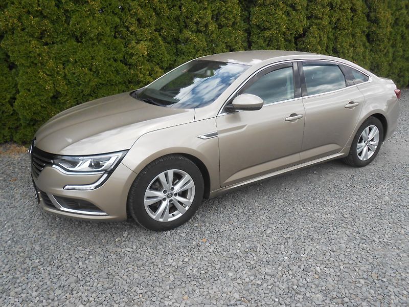 Renault Talisman 1.5DCi, NAVI, LED!! - fotka 3 z 34