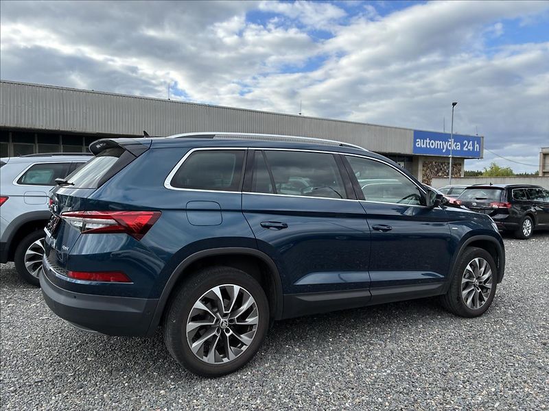 Škoda Kodiaq 2,0 TDI 4X4 147 KW TAŽNÉ PANO - fotka 6 z 36