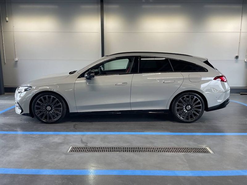 Mercedes-Benz CLA (2026) 200 Shooting Brake - fotka 6 z 10