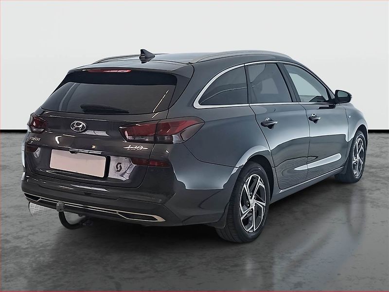 Hyundai i30 (2021) 1.6 CRDi MHEV, Automat - fotka 5 z 19