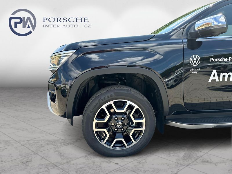Volkswagen Amarok DC Style 3,0 TDI 177kw - fotka 9 z 20