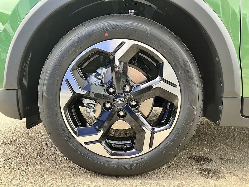 Ford Tourneo Courier (2026) Active, Tourneo, 1.0 EcoBoost - fotka 32 z 33