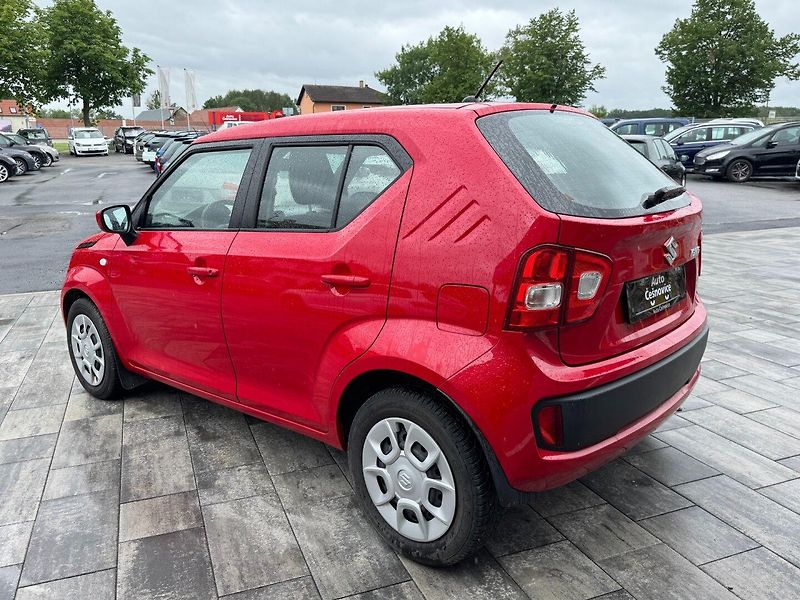 Suzuki Ignis (2017) 1.2i 66kW - fotka 7 z 31