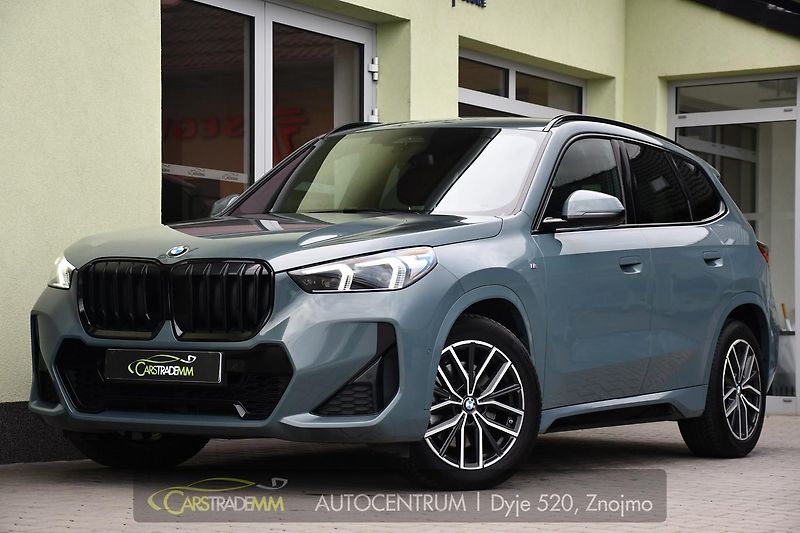BMW X1 xDrive23d M-SPORT TAŽNÉ ČR - fotografie inzerátu