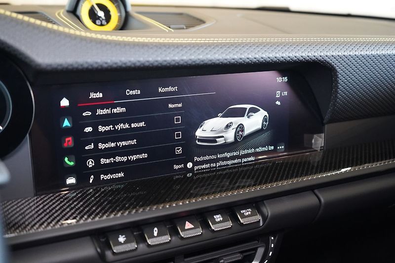 Porsche 911 GT3 Touring, Lift, Bose, PDLS - fotka 35 z 45