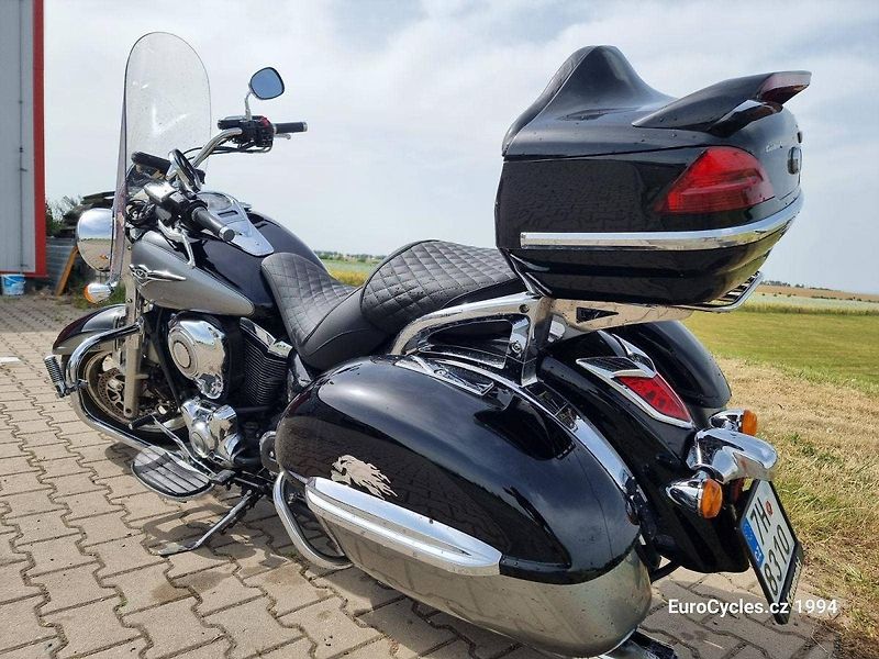 Kawasaki VN 1700 Classic (2011) Tourer - fotka 14 z 20