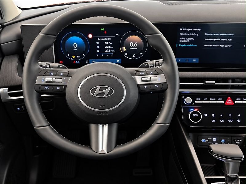 Hyundai Tucson 1,6 STYLE - NOVÝ VŮZ - fotka 8 z 15