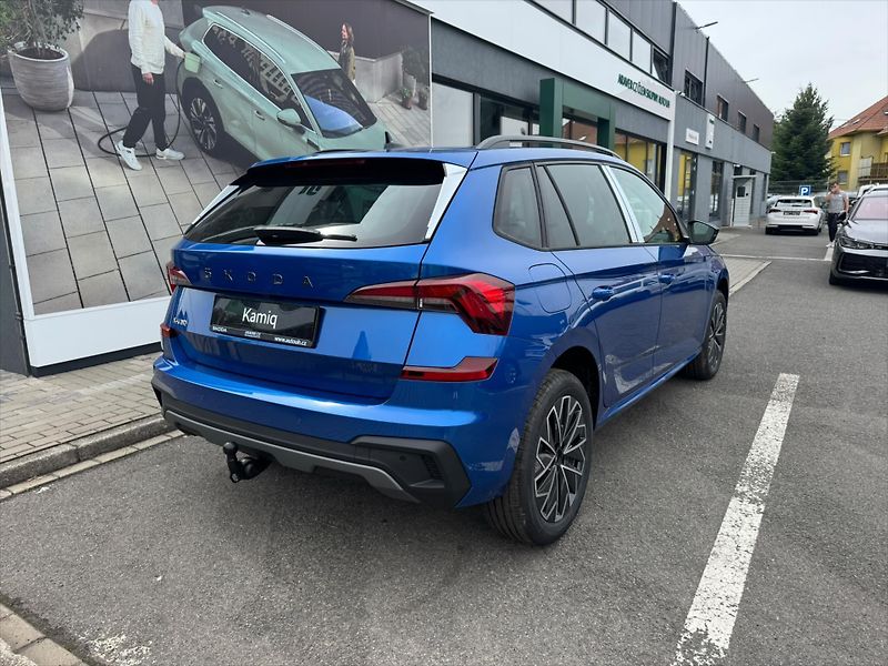 Škoda Kamiq (2026) 1,0 TSI 85 kW  Dynamic - fotka 5 z 11