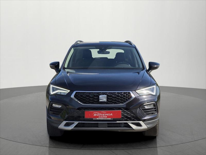 Seat Ateca 2,0 TDi 110 Kw Style DSG DPH - fotka 2 z 27