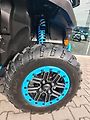 Segway Snarler AT6 L (2023) Limited, najeto: 750 Km - náhled 12