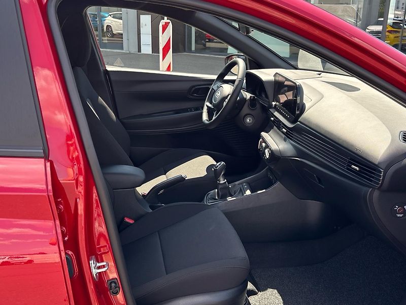 Hyundai i20 (2026) GO Plus! - fotka 9 z 17