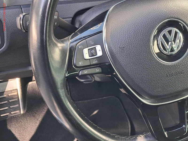 Volkswagen Golf (2015) 2.0 TDi 4X4, Alltrack, TZ - fotka 14 z 21