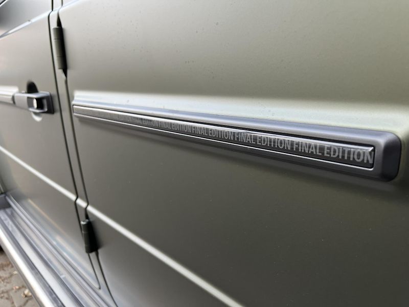 Mercedes-Benz Třídy G (2024) - fotka 9 z 24