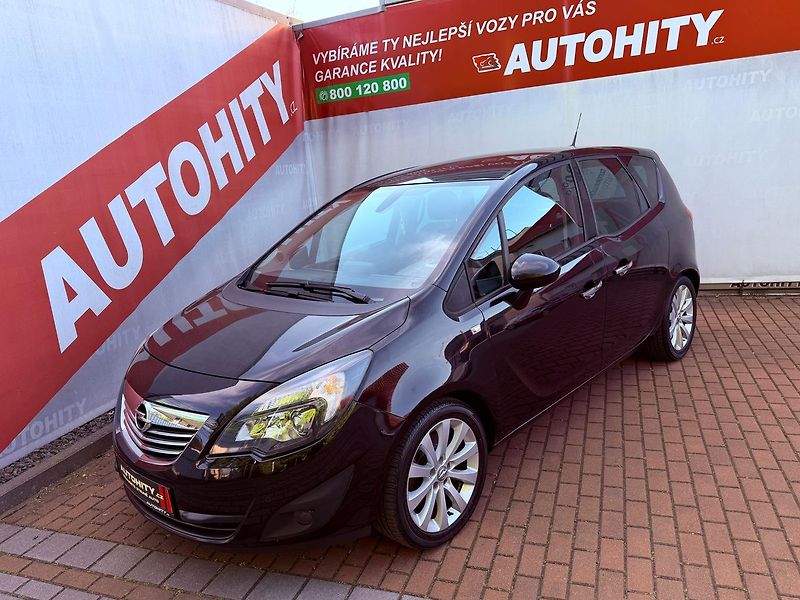 Opel Meriva 1.4 Turbo Innovation, Navi - fotografie inzerátu