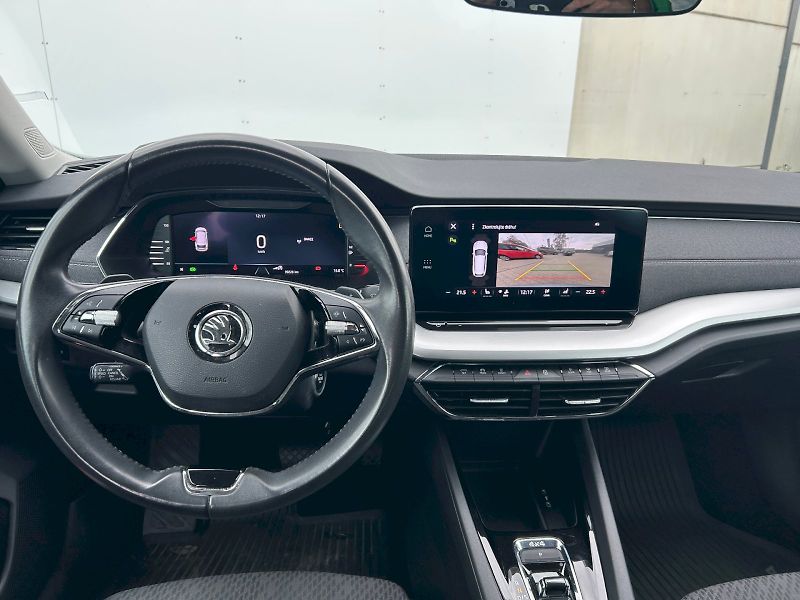 Škoda Octavia (2022) OCT.COM STY TS 4X4 140/2.0 A7F - fotka 5 z 27
