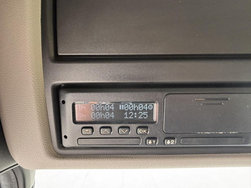 Scania R500 6x2 EURO 6 podvozek - fotka 24 z 24