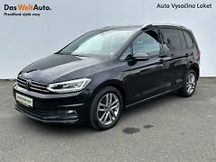 Volkswagen Touran (2023) 2.0 TDI 110kW DSG  Webasto LED - fotografie inzerátu