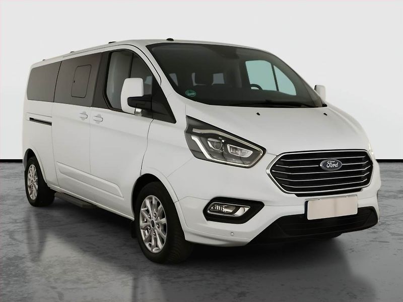 Ford Tourneo Custom (2018) Titanium 2.0 EcoBlue, ČR - fotografie inzerátu