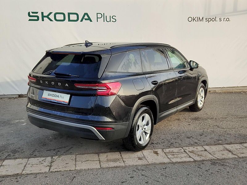Škoda Kodiaq (2024) Selection 2,0 Tdi 110 Kw DSG + - fotka 2 z 39