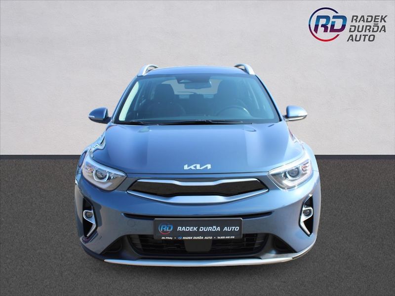 Kia Stonic 1,2 DPI  ČR,1.MAJITEL,EXCLUSIV - fotka 2 z 30