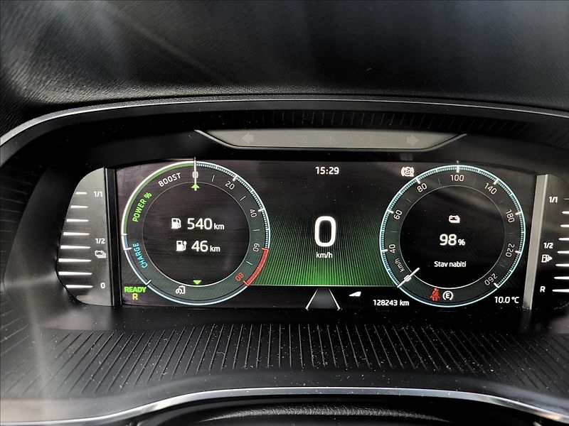 Škoda Octavia 1,4 TSI,PHEV,DSG,Clever,tažné - fotka 28 z 50
