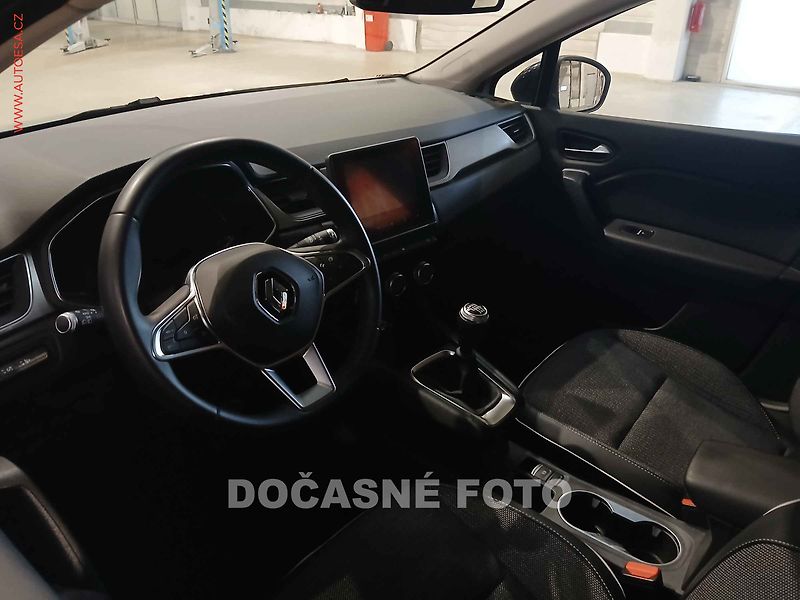 Renault Captur (2021) 1.0TCe, 1.maj,ČR, navi, LED - fotka 2 z 3