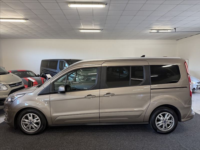 Ford Tourneo Connect 1,5 Titanium,88kW,Long,AT,1maj - fotka 3 z 30