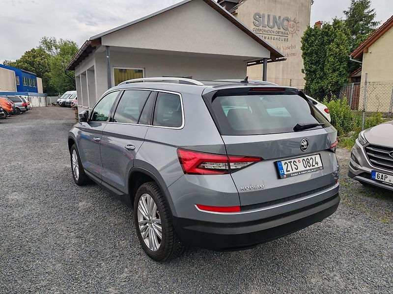 Škoda Kodiaq 2.0 TDI 110 KW - fotka 5 z 26
