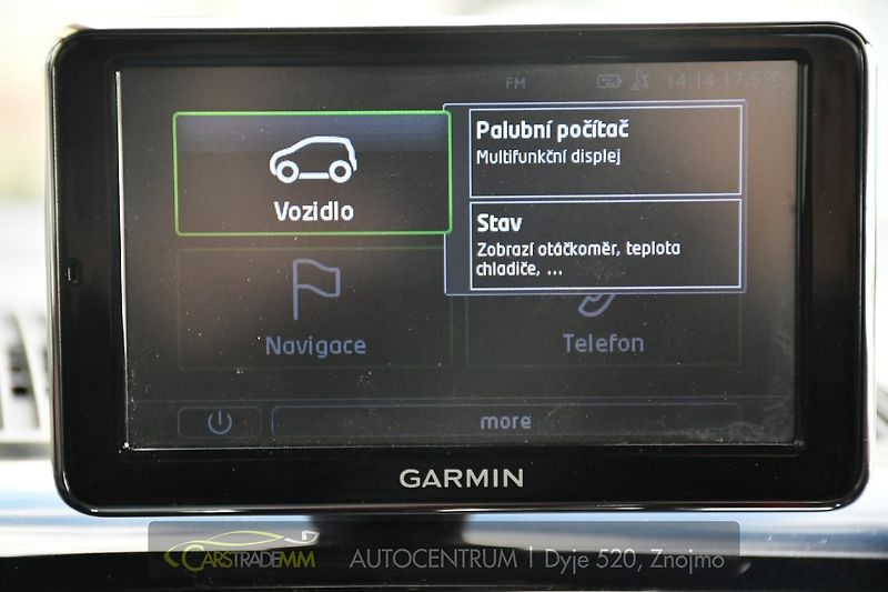 Škoda Citigo 1,0i MONTE CARLO PANO NAVI - fotka 34 z 45