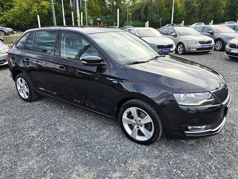 Škoda Rapid TSI 81KW XENON NAVi KAMERA 1Ma - fotka 7 z 29