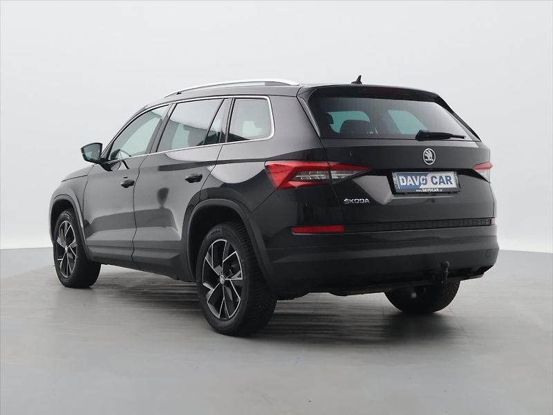 Škoda Kodiaq 2,0 TDI 110kW DSG 4x4 Style - fotka 5 z 36