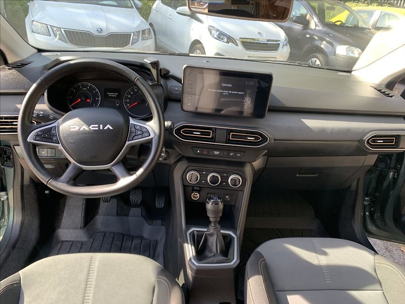 Dacia Jogger 1,0 Tce EXTREME,ČR - fotka 9 z 20