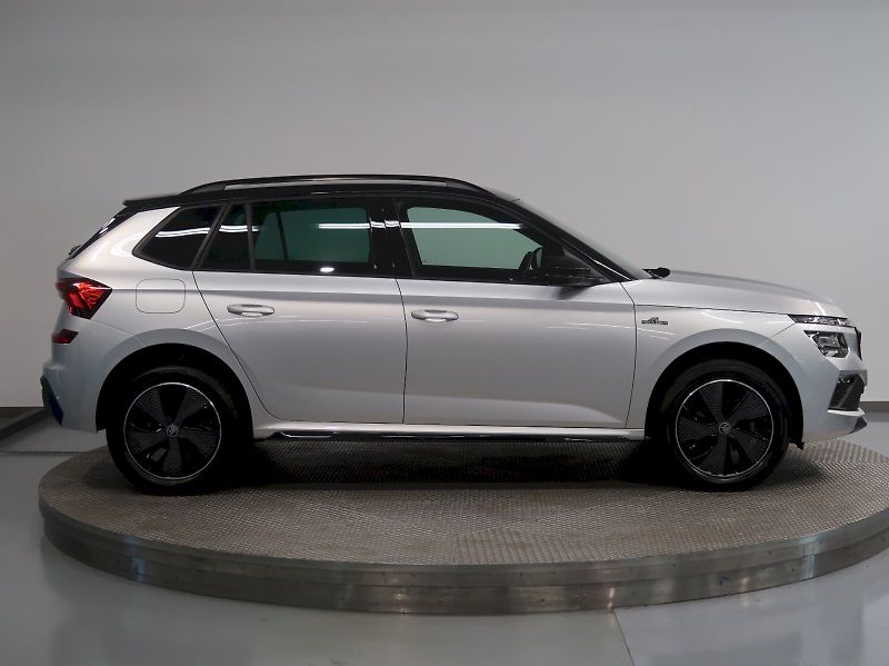 Škoda Kamiq (2025) MONTE CARLO 1.0TSI 85KW PANORA - fotka 8 z 38