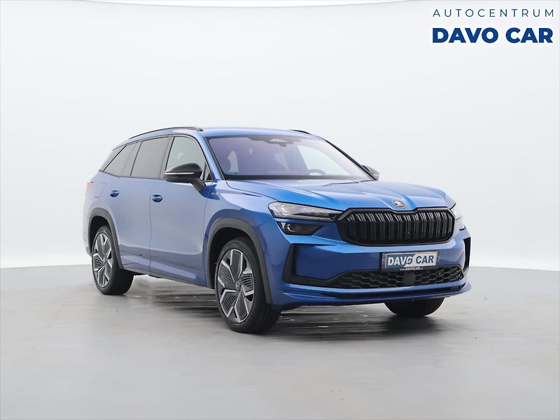 Škoda Kodiaq 2,0 TDI DSG 4x4 Sportline DPH - fotografie inzerátu