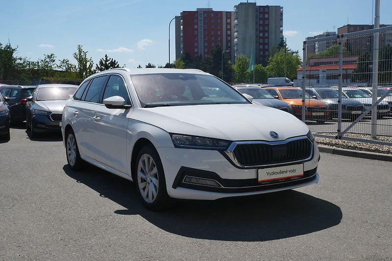 Škoda Octavia - fotka 4 z 6