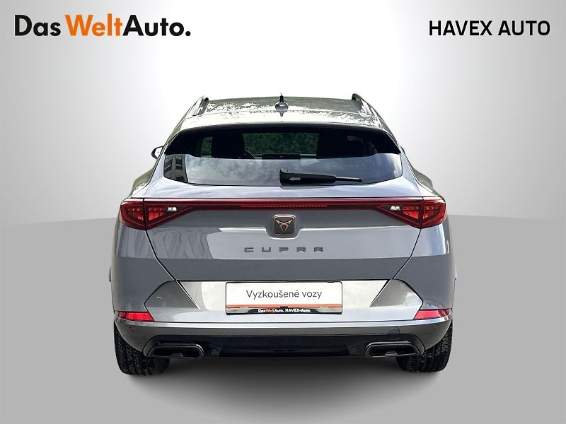 Cupra Formentor (2024) 1.5 TSI DSG - fotka 29 z 29