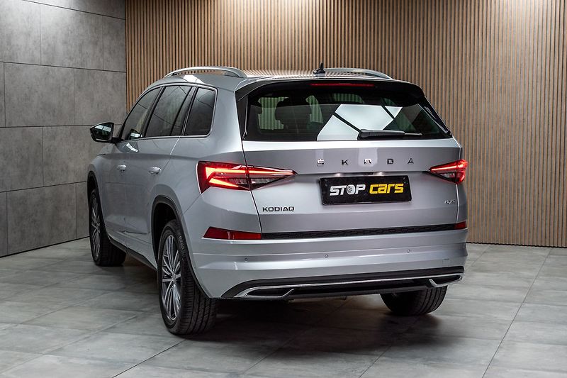 Škoda Kodiaq 2.0TDI 4x4*L&K*TAŽNÉ*DPH*ČR 1M - fotka 4 z 52