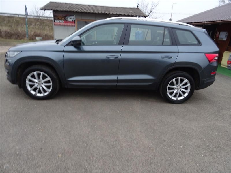 Škoda Kodiaq 1,5 TSi 110 kW Business - fotka 6 z 27