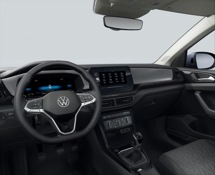 Volkswagen T-Cross (2026) 1,0 TSI 6G  Love - fotka 5 z 5
