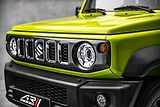 Suzuki Jimny 1,5 ALL GRIP - náhled 9