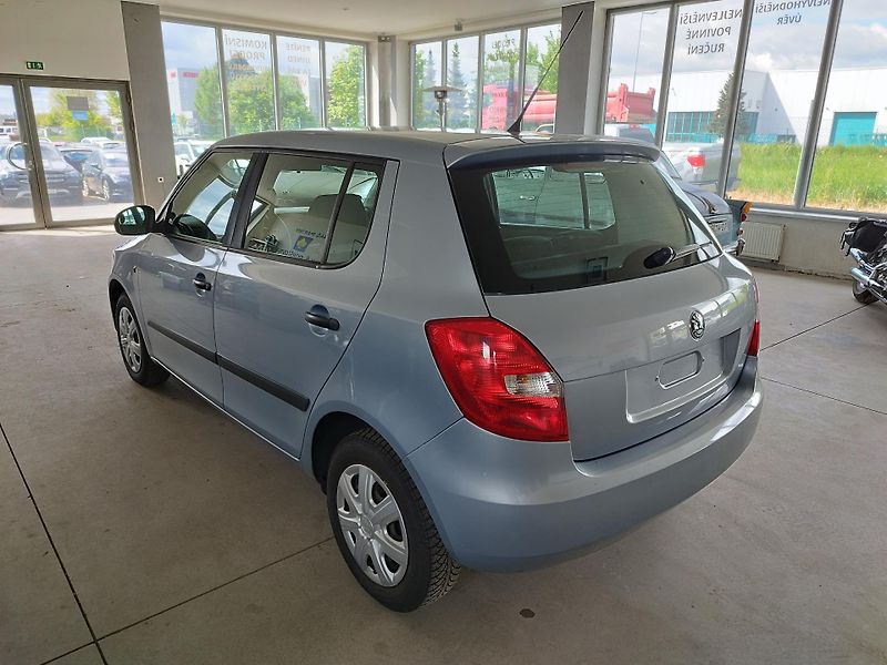Škoda Fabia (2010) 1,2TSI,63KW,KLIMA,SER.KNIHA - fotka 8 z 21