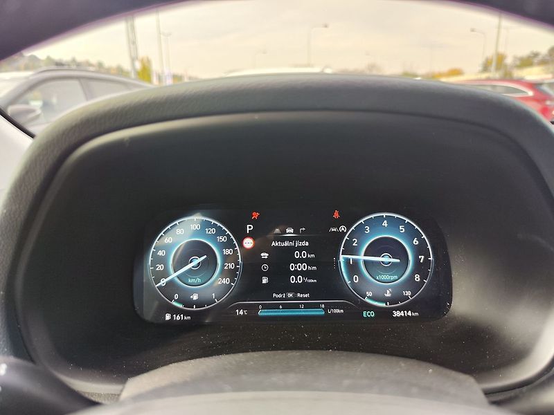 Hyundai i30 1.5 T-GDI/103kW Style DCT - fotka 15 z 34
