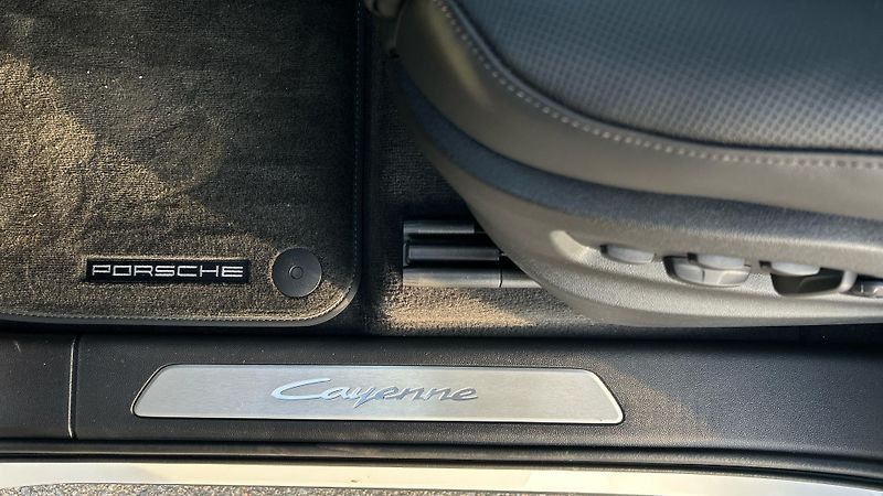 Porsche Cayenne (2025) - fotka 19 z 29