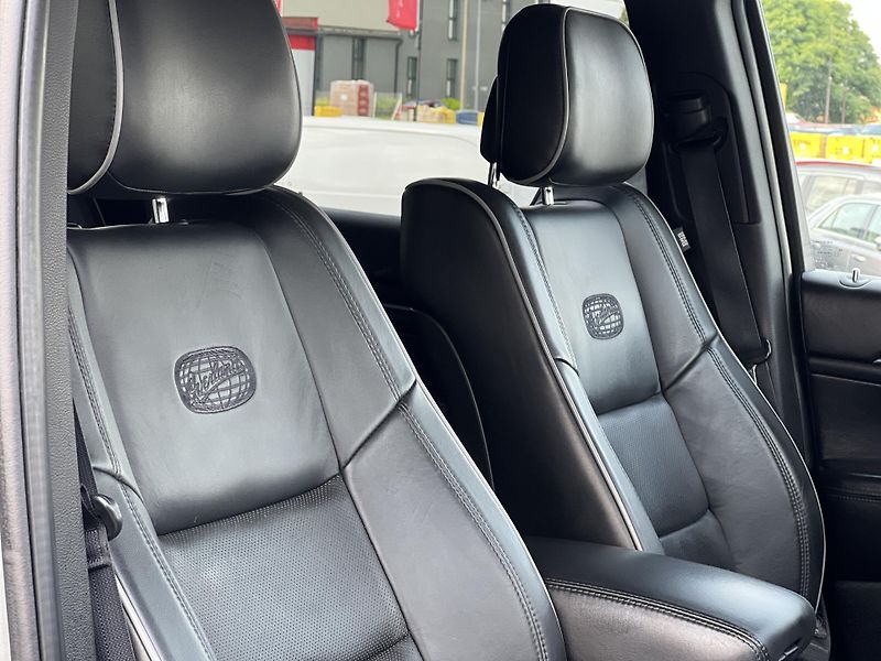 Jeep Grand Cherokee 3.0CRD OVERLAND KŮŽE odp.DPH - fotka 42 z 54