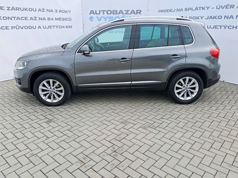 Volkswagen Tiguan (2012) 1.4TSi 90kW Sport & Style - fotka 7 z 30