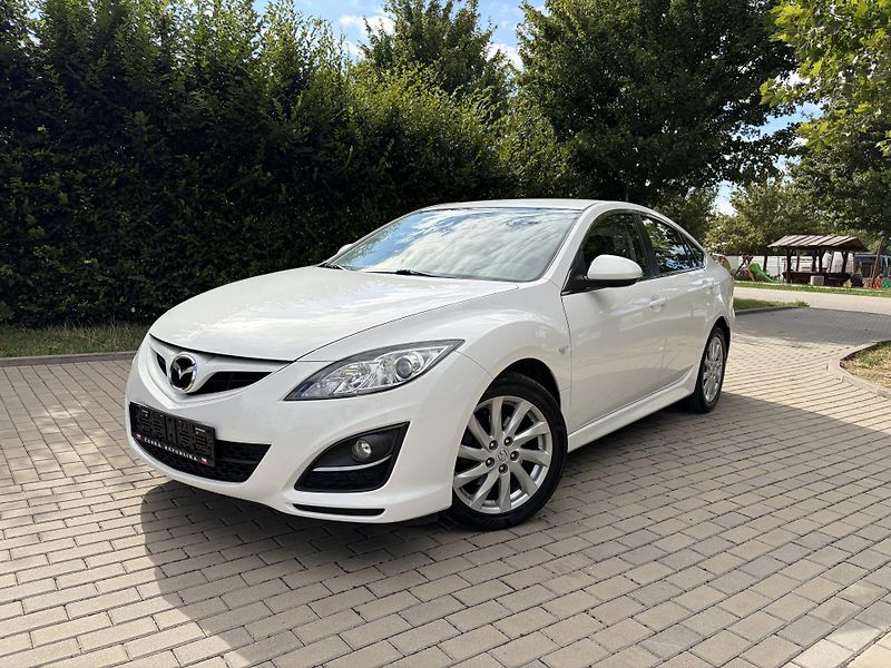 Mazda 6 2.0 90th Anniversary - fotka 1 z 31