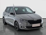 Škoda Fabia (2021) Monte Carlo 1.0 TSI, Kůže - náhled 1