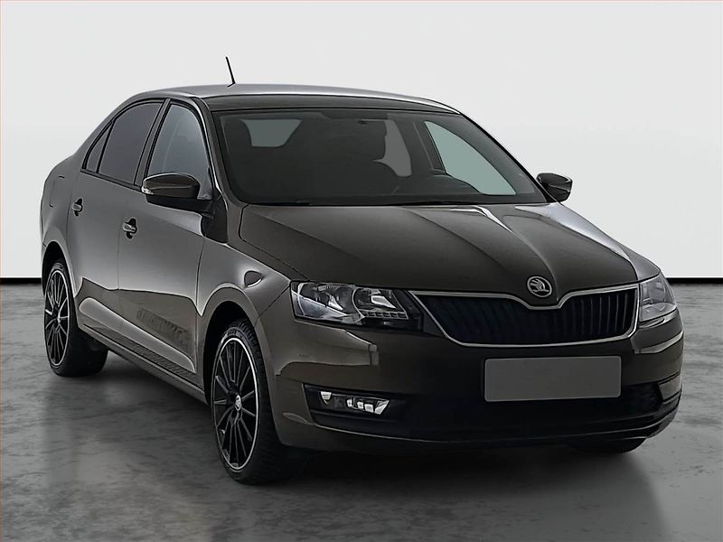 Škoda Rapid (2018) 1.0 TSI, Tempomat - fotka 1 z 19