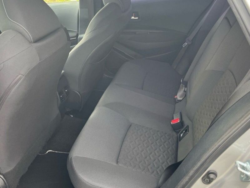Toyota Corolla 1.8i, CZ,1MAJ, CZ, DPH - fotka 12 z 20