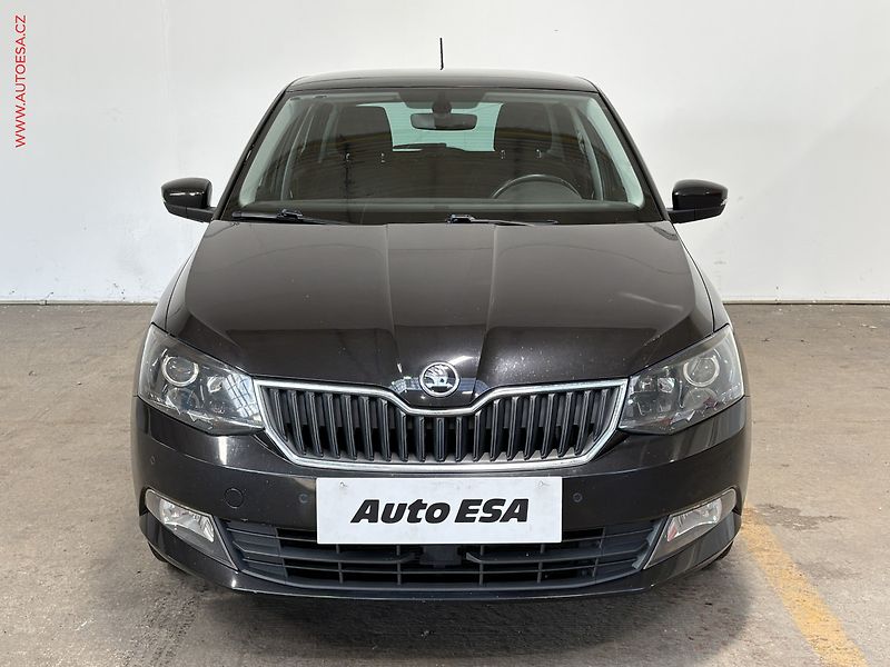 Škoda Fabia (2015) 1.2TSI, ČR - fotka 2 z 14